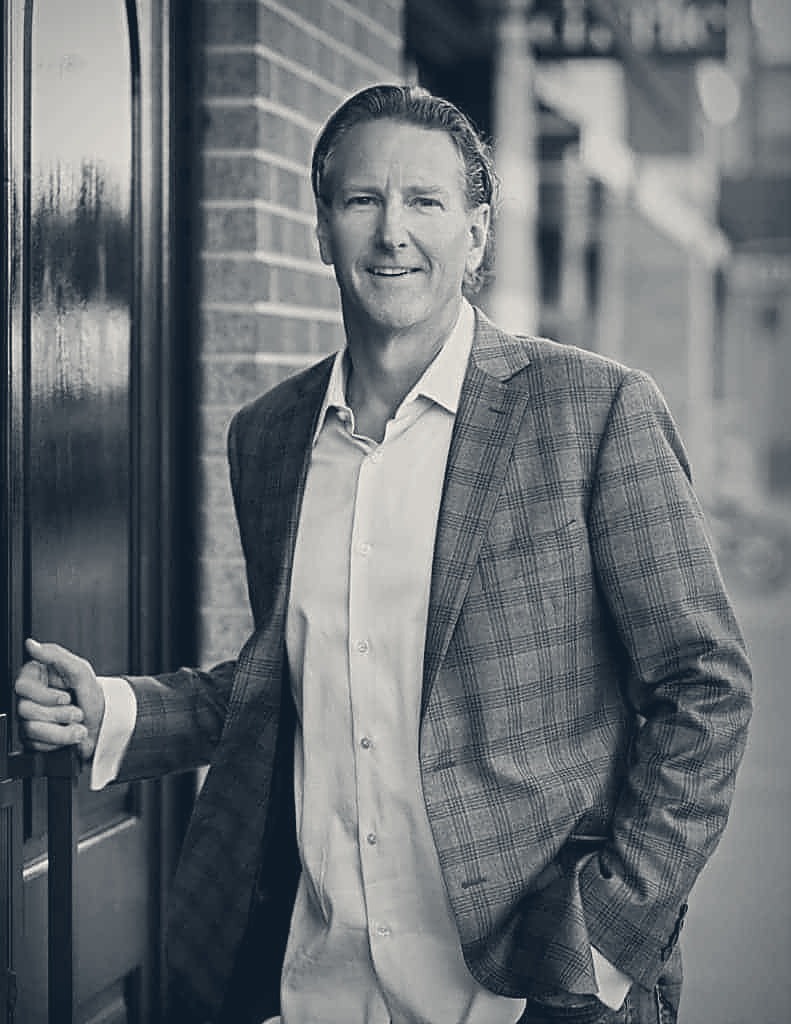 Greg Aden, founder of Aden Leadership