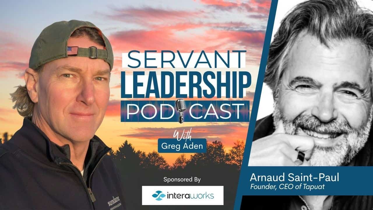 Great Leadership Starts With Your Heart | Arnaud Saint-Paul