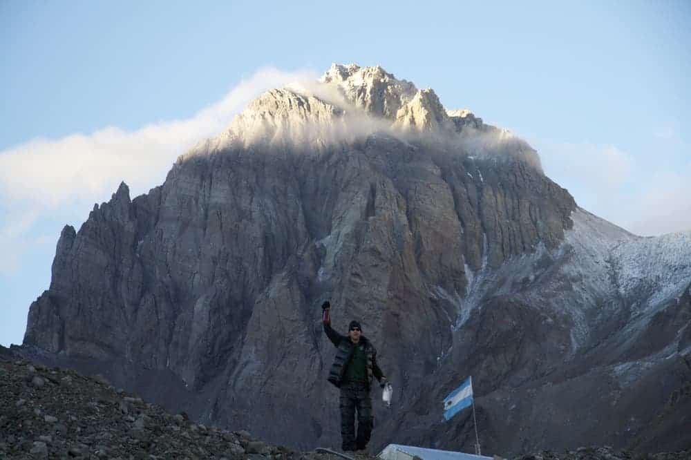 What’s Your Aconcagua?