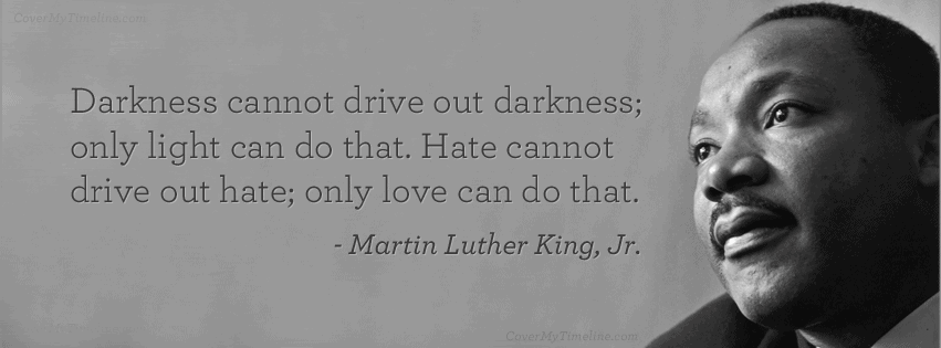 The Master Of Service Leadership: Dr. Martin Luther King, Jr. | Leading With Love & Light