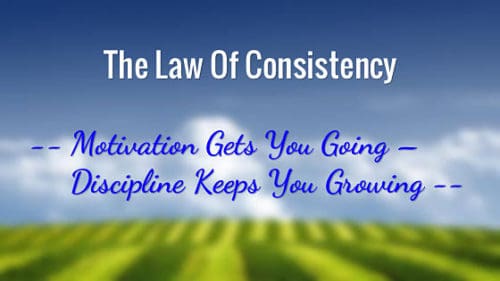 Consistency - Is It Showing Up In Your Leadership?
