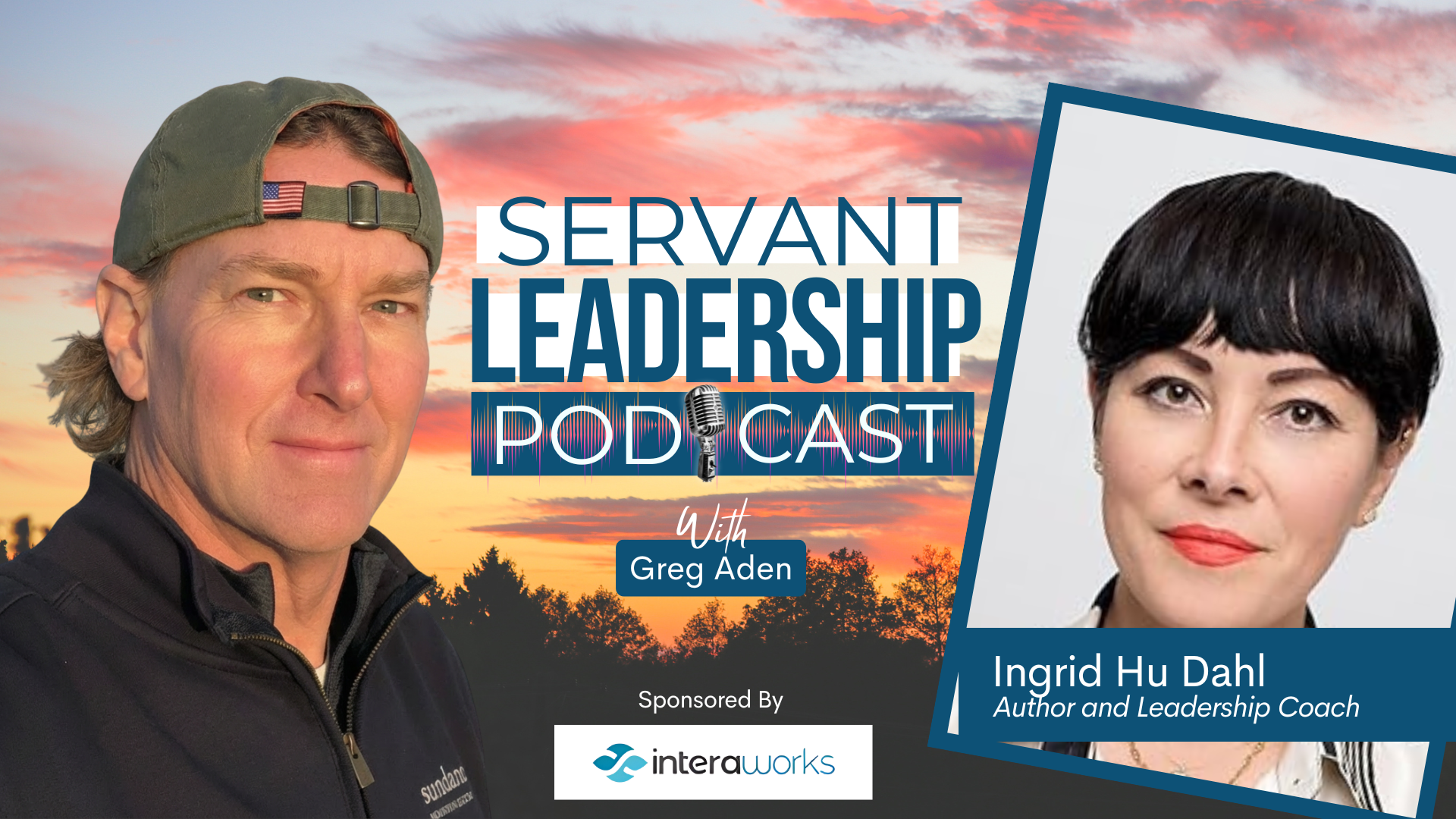 Building Creative And Inclusive Leadership With Ingrid Hu Dahl