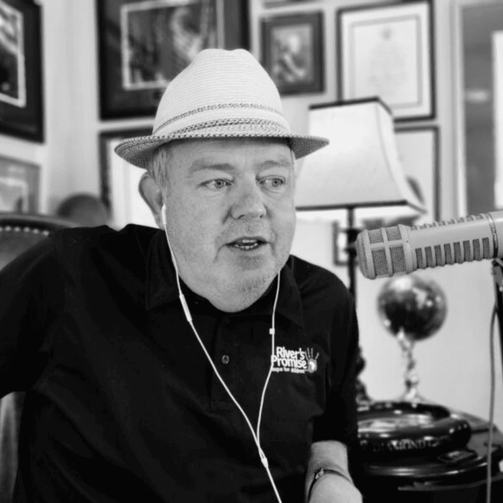 Promise Made, Promise Kept: The River's Promise Story With Jimmy Lakey