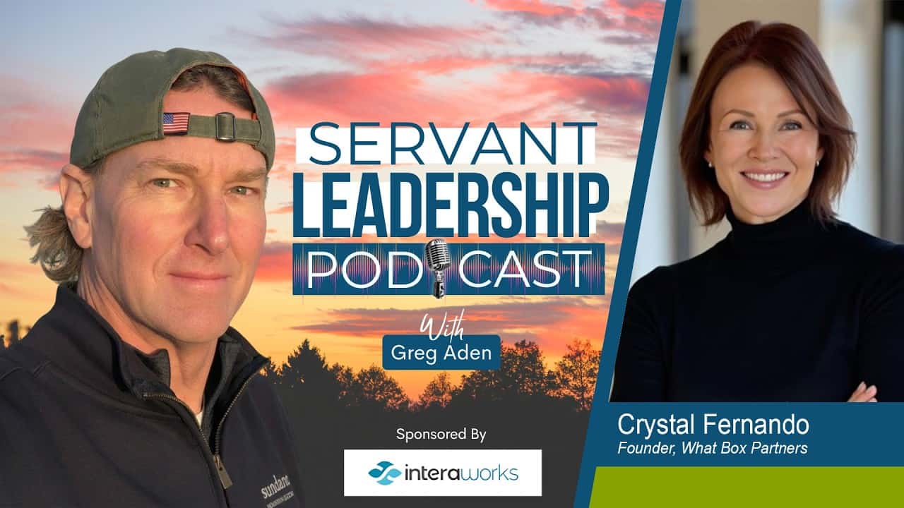 Unapologetically Human With Crystal Fernando