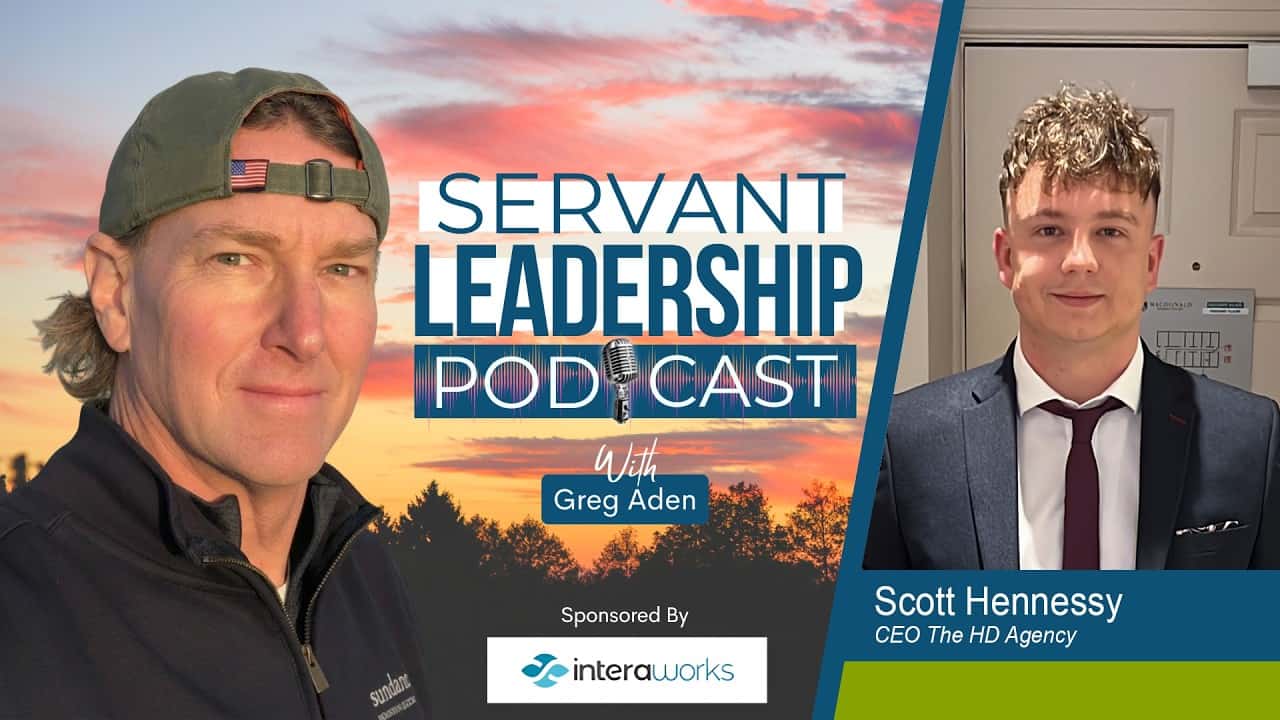 Referrals, Networking And Content Only Get You So Far With Scott Hennessy