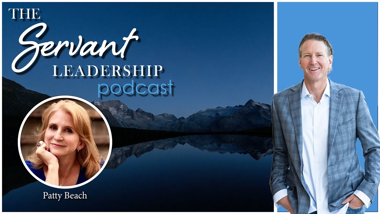 Episode card for The Servant Leadership Podcast