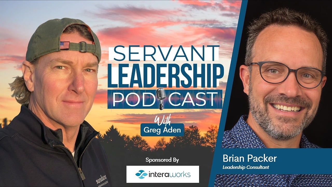 Episode card for The Servant Leadership Podcast