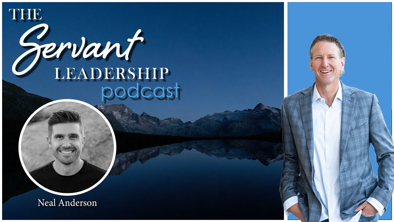Episode card for The Servant Leadership Podcast