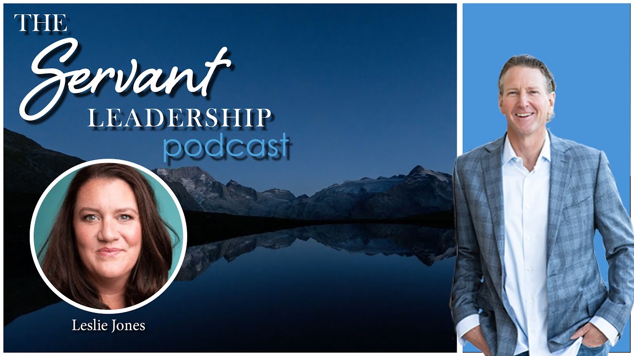Episode card for The Servant Leadership Podcast