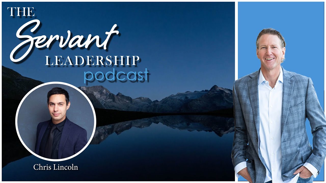 Episode card for The Servant Leadership Podcast