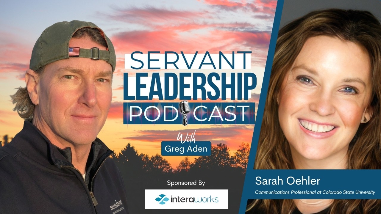 Episode card for The Servant Leadership Podcast