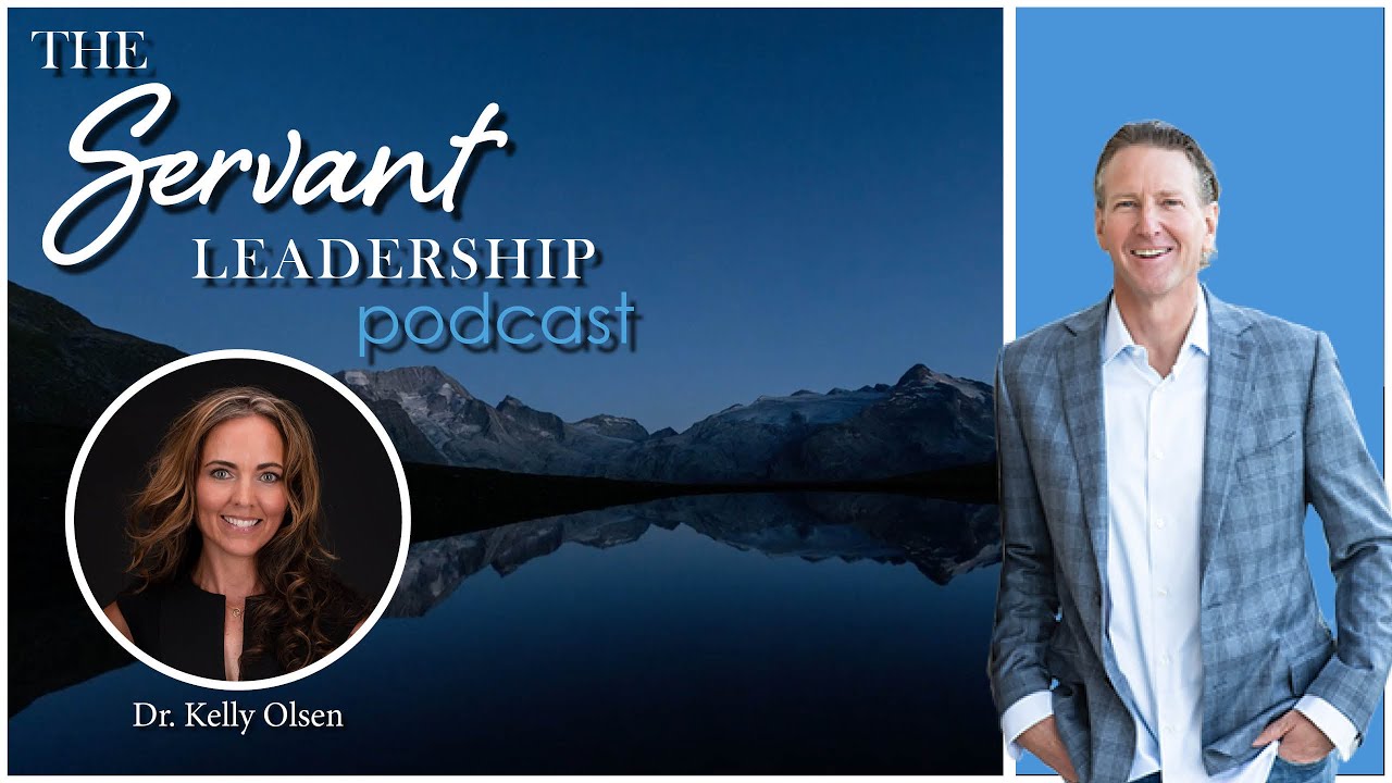 Episode card for The Servant Leadership Podcast