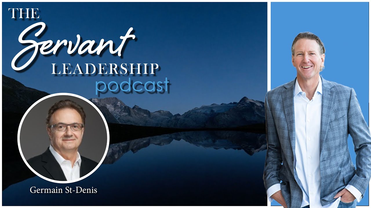 Episode card for The Servant Leadership Podcast