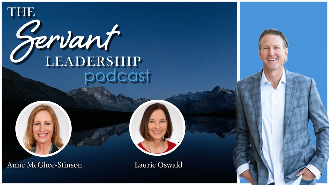 Episode card for The Servant Leadership Podcast