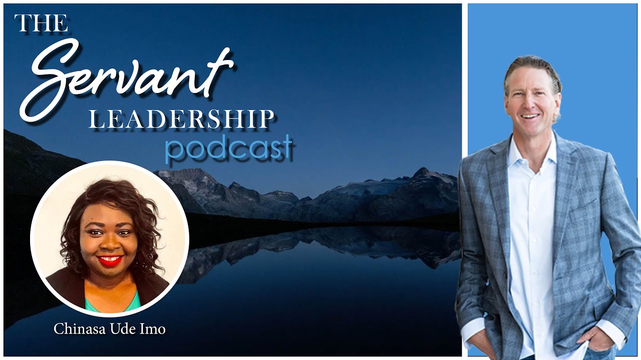 Episode card for The Servant Leadership Podcast
