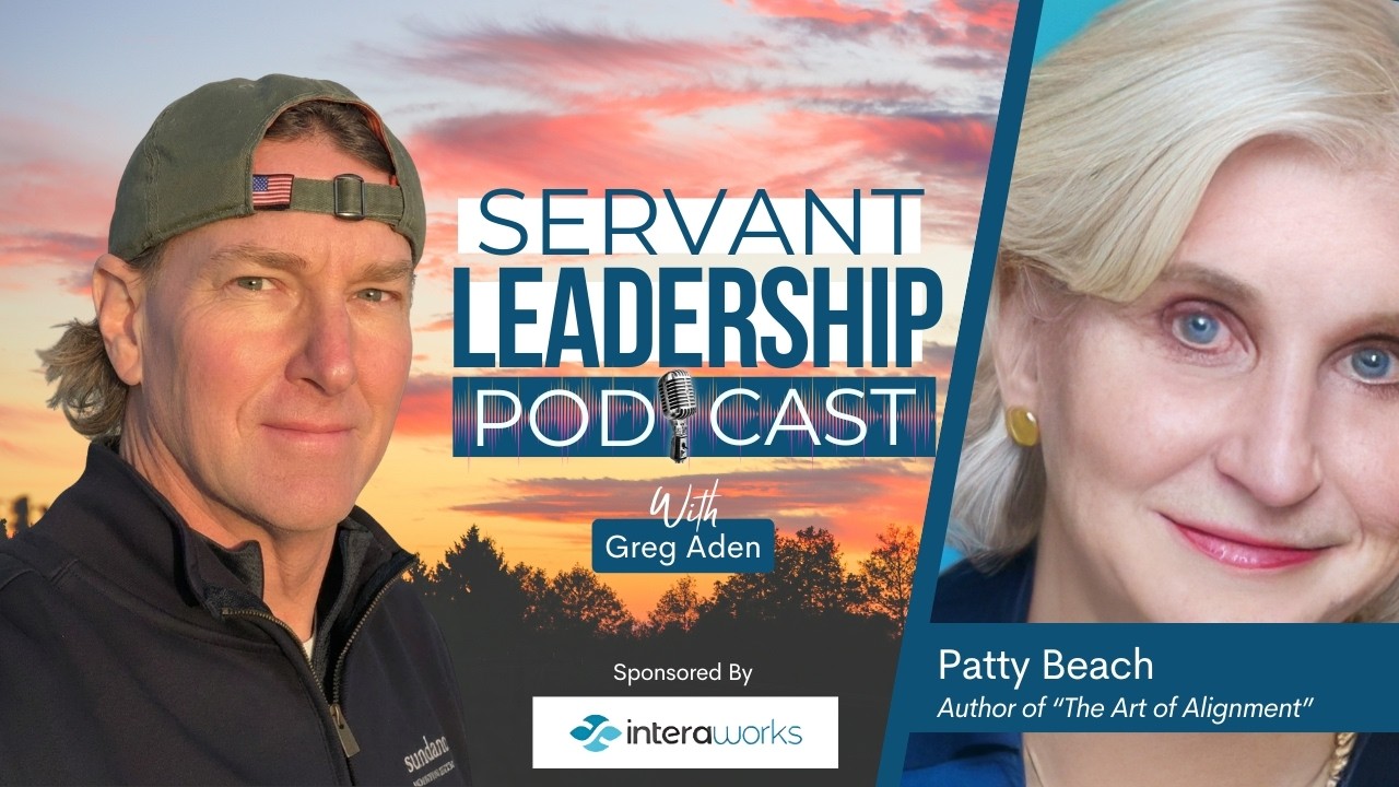 Episode card for The Servant Leadership Podcast