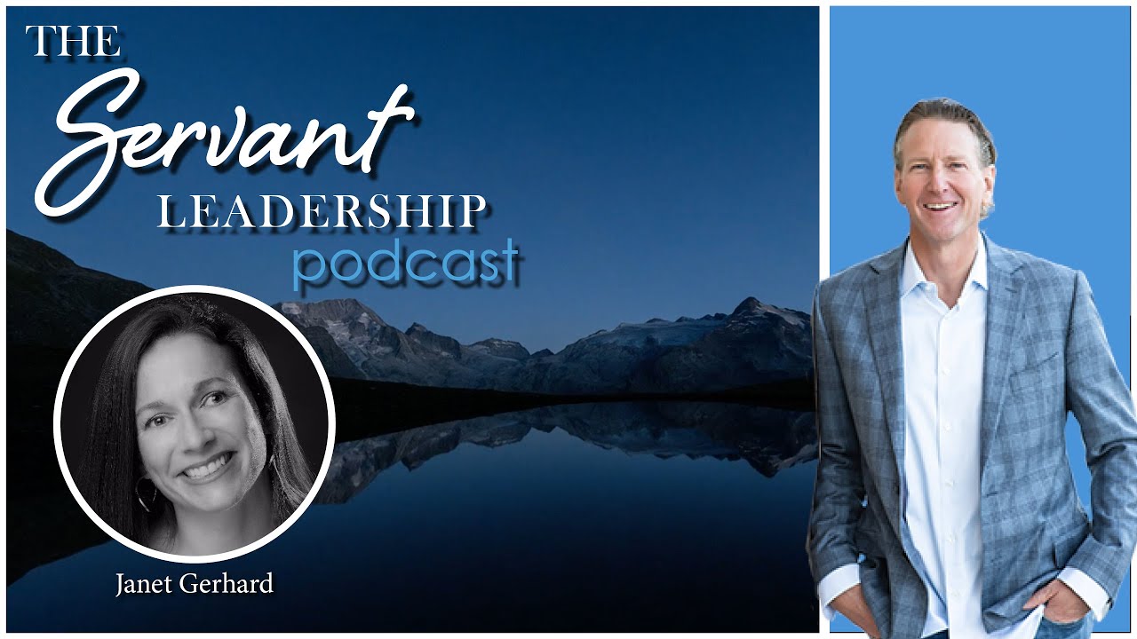 Episode card for The Servant Leadership Podcast