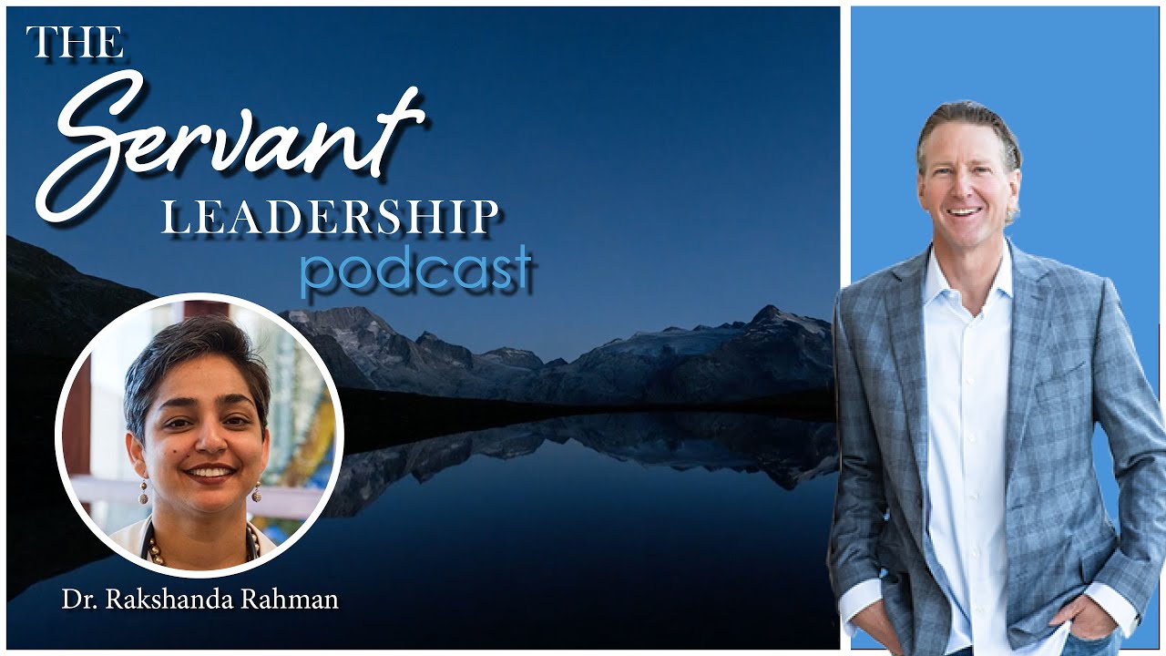 Episode card for The Servant Leadership Podcast