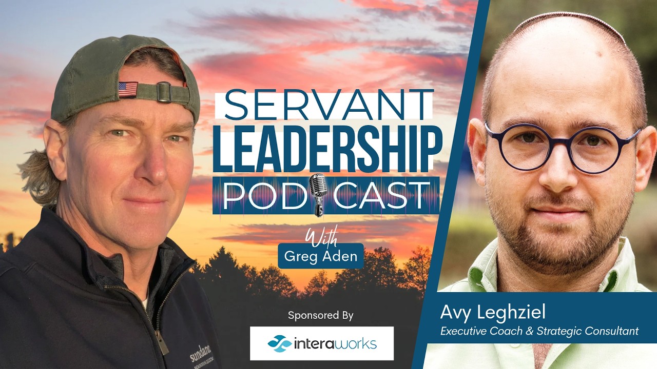 Episode card for The Servant Leadership Podcast
