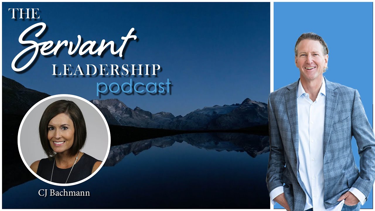 Episode card for The Servant Leadership Podcast