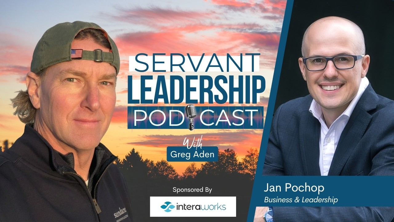 Episode card for The Servant Leadership Podcast