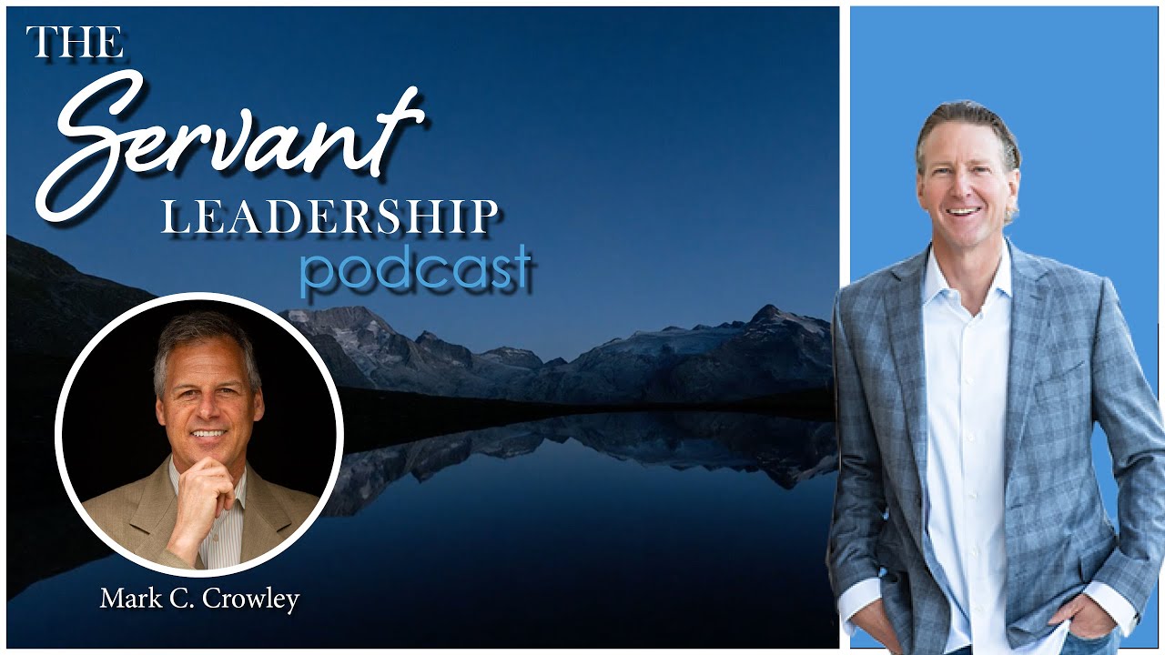 Episode card for The Servant Leadership Podcast