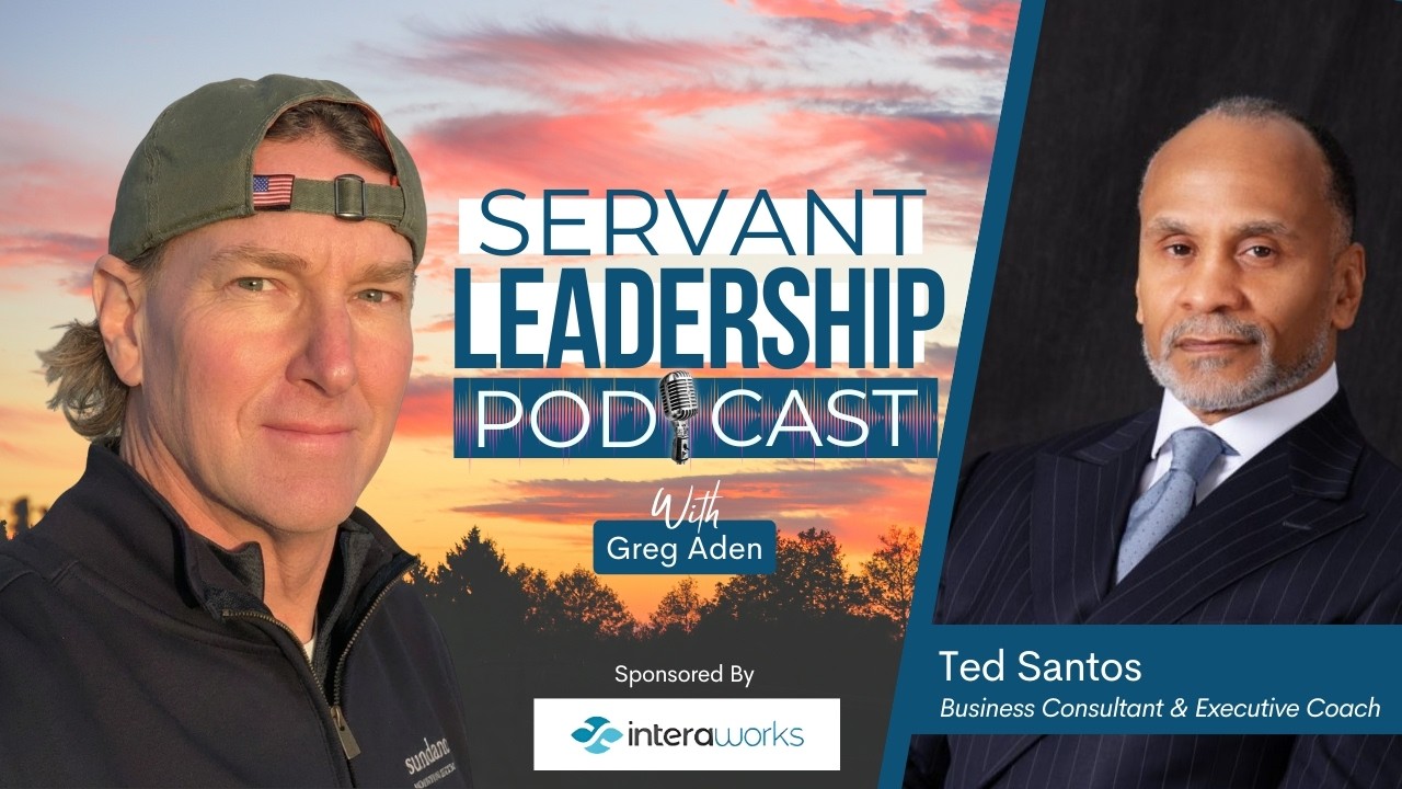 Episode card for The Servant Leadership Podcast