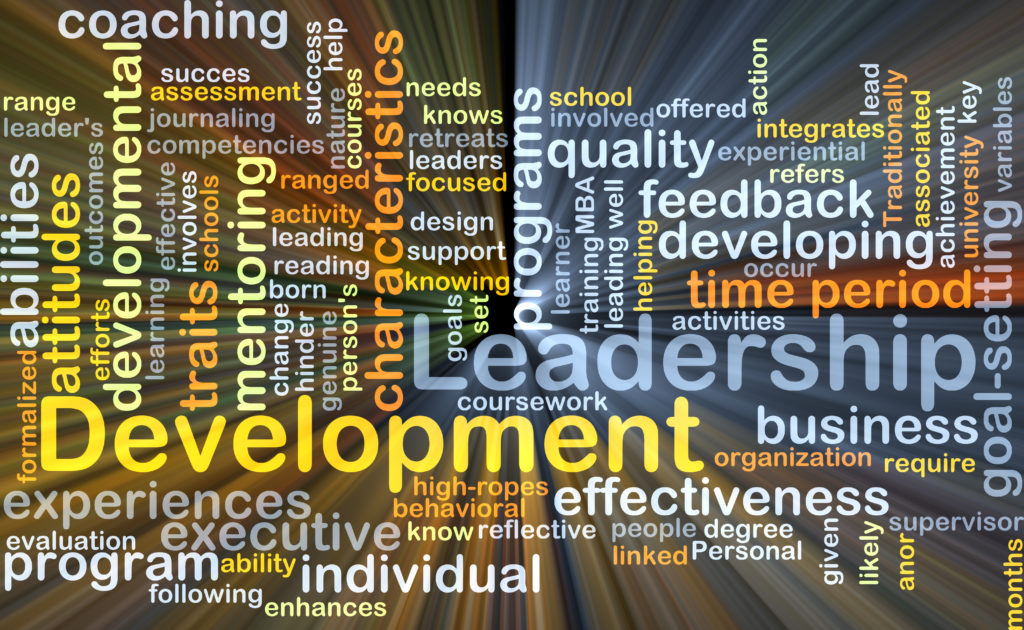 Five Reasons Leadership Development Is Important