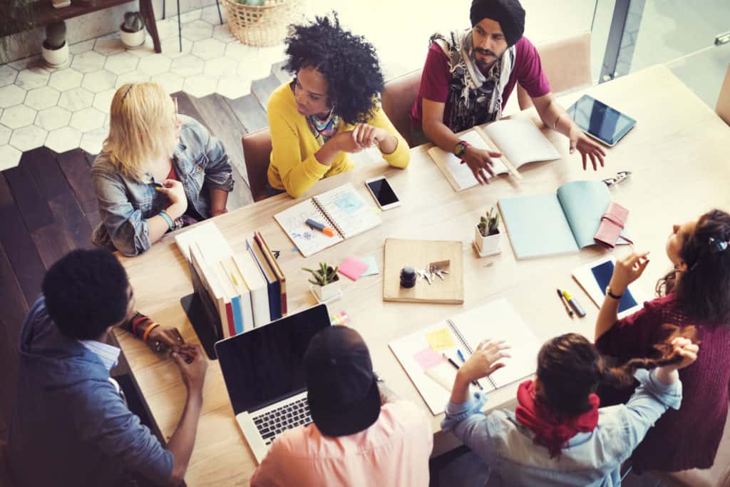 Three Ways To Create An Environment Of Inclusion In The Workplace